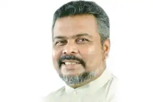 நந்தன குணதிலக்க காலமானார்