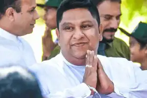 சாமர சம்பத் தசநாயக்கவுக்கு எதிராக மேல் நீதிமன்றத்தில் குற்றப்பத்திரிகை