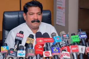 “கிவுல் ஓயா திட்டம் பற்றி நான் கூறவில்லை” -அமைச்சர் சந்திரசேகர் மறுப்பு