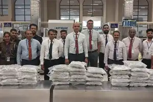போதைப்பொருளுடன் 03 இந்தியப் பிரஜைகள் கைது!