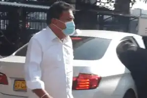 முன்னாள் அமைச்சர் ஹரிசன் நிதி குற்றப் புலனாய்வுப் பிரிவில் ஆஜர்