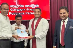அரசியலில் கட்டம் பாய்ந்து திரிந்த ரமேஷ் பத்திரன மீண்டும் SLPP உடன் இணைவு
