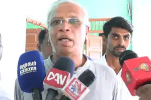 நாடாளுமன்றக் குழுத் தலைவர் பதவி - சிறீதரனை விலக்க அரசியல் குழு முடிவு! - சுமந்திரன்