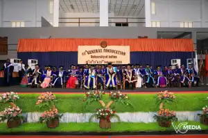 யாழ். பல்கலைக்கழகப் பட்டமளிப்பு விழா இன்று காலை கோலாகலமாக ஆரம்பம்!