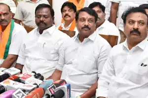 ஆட்சியில் பங்கு கேட்க மாட்டோம்: நயினார் நாகேந்திரன் திட்டவட்டம்