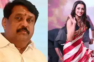 “தவறி வந்த ஒரு வார்த்தை”: நடிகை த்ரிஷா குறித்த கருத்துக்கு நயினார் நாகேந்திரன் வருத்தம்