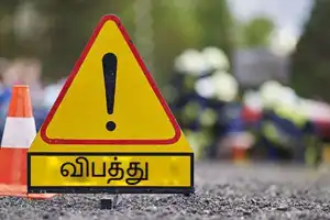 குருநாகலில் தனியார் பஸ்ஸுடன் மோதி ஓட்டோ சாரதி பரிதாபப் பலி!