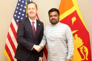 புதுடில்லியில் ட்ரம்பின் விசேட பிரதிநிதியுடன் ஜனாதிபதி அநுர முக்கிய சந்திப்பு