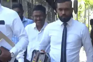 அனுஷ பெல்பிட்டவுக்கு பிணை