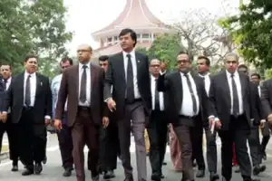 அக்குரேகொட இரட்டைக்கொலை - நீதிக்காக சட்டத்தரணிகள் வீதியில்