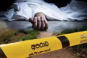 காலியில் மனைவியைக் கழுத்தறுத்து கொடூரமாக படுகொலை செய்த இராணுவச் சிப்பாய்
