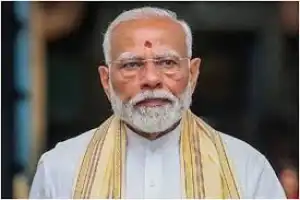 சர்வதேச அளவில் இந்தியாவின் கரம் வலுவடைகிறது என்கிறார் மோடி!