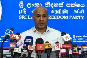 தமிழ் புலம்பெயர் அமைப்புகளுக்கு ஜனாதிபதி சார்பாக நடந்து கொள்கிறாரா? - துமிந்தவின்' சாடல் 
