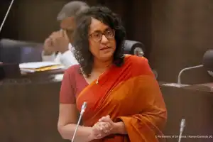 ஊழல் கலாசாரத்தை மாற்றவே எம்.பிக்களின் ஓய்வூதியம் இரத்து! - சபையில் பிரதமர் ஹரிணி தெரிவிப்பு