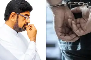 கெஹெலிய ரம்புக்வெல்லவின் உறவினரான பண்டார ரம்புக்வெல்ல கைது 