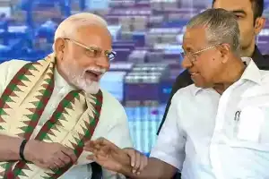 இனி கேரளா அல்ல 'கேரளம்'...  மோடியின் மலையாளப் பதிவு 