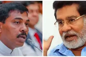 முன்னாள் அமைச்சர்கள் மேர்வின் சில்வா, பிரசன்ன உள்ளிட்டோருக்கு எதிராக குற்றப்பத்திரிகை தாக்கல்