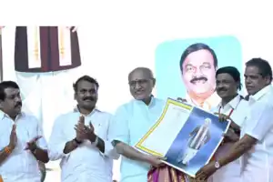 தமிழ் மண்ணில் தேசியம் ஒரு போதுமே விழாது: துணை ஜனாதிபதி ராதாகிருஷ்ணன் தெரிவிப்பு