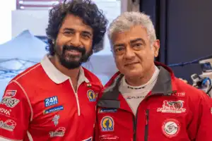 துபாயில் தல - சிவகார்த்திகேயன் சந்திப்பு? வைரலாகும் புகைப்படங்கள்