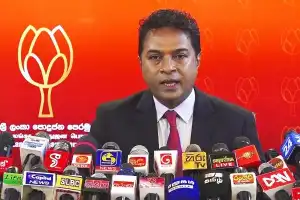 நாட்டைப் பாதாளக் குழுக்களிடம் அடகு வைக்கின்றதா அநுர அரசு? - மொட்டுக் கட்சி கடும் தாக்கு
