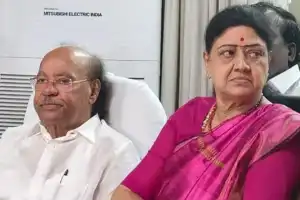 ராமதாஸ் - சசிகலா புதிய கூட்டணி: 234 தொகுதிகளில் போட்டியிடுகின்றனர்
