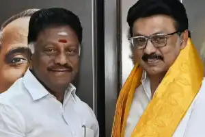 ஓ.பி.எஸ். ஆதரவாளர்கள் இணைப்பு விழா: மதுரையில் ஸ்டாலின் தலைமையில் நிகழ்வு