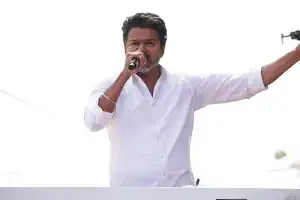 திறந்தவெளி வாகன பிரச்சாரத்திற்கு விஜய்க்கு அனுமதி மறுப்பு 