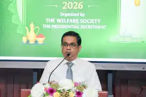 ஜனாதிபதி செயலகத்தில் இப்தார் நிகழ்வு