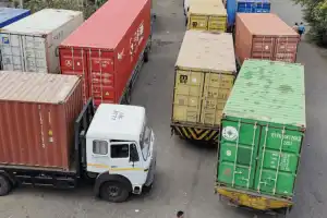 கொள்கலன் போக்குவரத்து கட்டணம் 20% உயர்வு