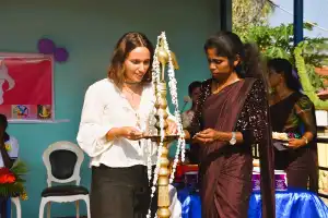பெண்களின் வலிமை, துணிவு கொண்டாடிய மகளிர் தின விழா மன்னாரில்