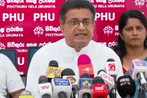 ஈஸ்டர் தாக்குதல் - சூத்திரதாரி குறித்து கம்மன்பில வாய்திறந்தார் 