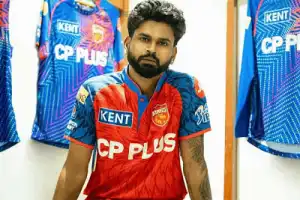 IPL 2026 - பஞ்சாப் அணியின் புதிய ஜெர்சி அறிமுகம்
