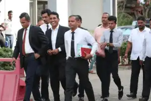 ஜொன்ஸ்டன் பெர்னாண்டோவின் மகன்களுக்கு பிணை