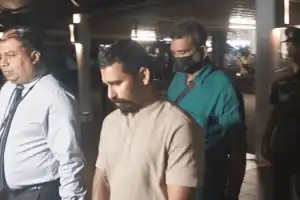 ஓமானில் கைது செய்யப்பட்ட மிதிகம சூட்டி நாட்டிற்கு அழைத்து வரப்பட்டார் 