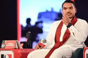 ஈரானிய கப்பல் தாக்குதல் சர்வதேச சட்ட மீறல் - புதுடில்லியில் நாமல் கருத்து