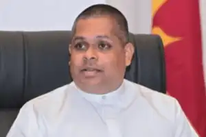 முன்னாள் எம்.பி சஜின் வாஸ் குணவர்தன கைது