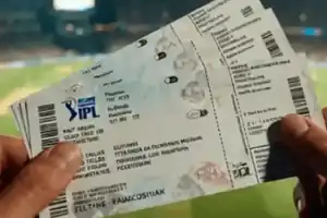 IPL 2026 - வெறும் 4 நிமிடங்களில் விற்றுத்தீர்ந்த டிக்கெட்டுகள்