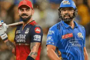கோலியின் நீண்ட கால சாதனையை முறியடித்த ரோகித் சர்மா