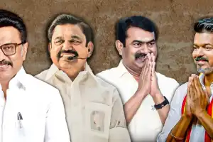 மீண்டும் தி.மு.க ஆட்சி அமைக்கும் வாய்ப்பு: கருத்துக் கணிப்பு முடிவு
