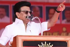 தென் மாநிலங்களுக்கு மாபெரும் வரலாற்று அநீதி: கறுப்புக் கொடி போராட்டம் அறிவித்தார் ஸ்டாலின்
