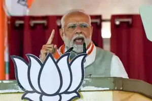 தமிழ் நாட்டு பா.ஜ.க. நிர்வாகிகளுடன் பிரதமர் மோடி முக்கிய ஆலோசனை