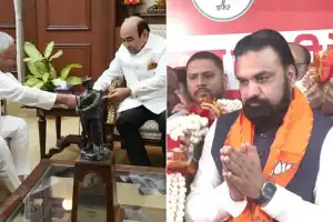 பிஹார் முதல்வர் பதவியை இராஜினாமா செய்தார் நிதிஷ் குமார்
