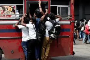 கொழும்பு திரும்பும் பயணிகளுக்காக இன்று முதல் விசேட போக்குவரத்து