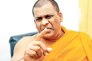 ஞானசார தேரருக்கு எதிராக நீதிமன்றத்தில் குற்றப்பத்திரிகை