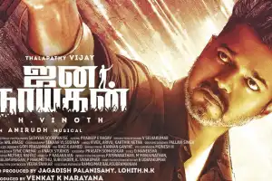 மே 7-ல் தளபதியின் 'ஜனநாயகன்' மீண்டும் வருகிறது 