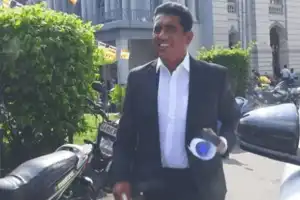 ஜோன்ஸ்டன் பெர்னாண்டோ பிணையில் விடுதலை