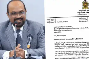 உண்மை வெளிவரும் வரைக்கும் காத்திருக்கிறேன் - முன்னாள் அமைச்சர் ஜனாதிபதிக்கு கடிதம் 