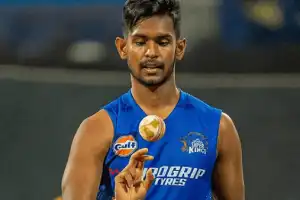 IPLக்கு மதீஷ பத்திரண தயார்