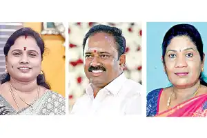 வெற்றி பெற்று 21 ஆவது நாளிலேயே 3 எம்.எல்.ஏக்கள் இராஜினாமா