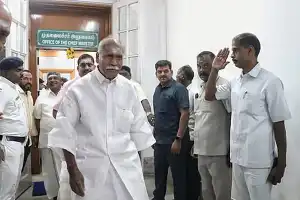 புதுச்சேரியில் மீண்டும் என்.டி.ஏ. ஆட்சி